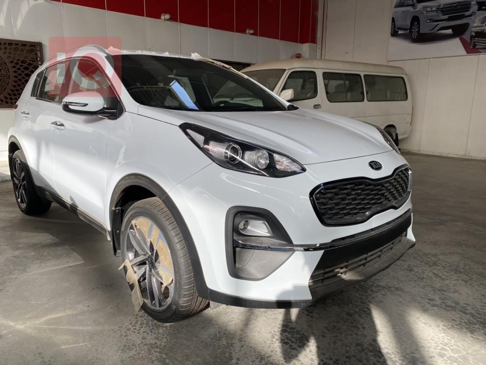 كيا سبورتاج